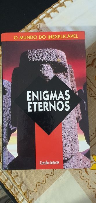 O Mundo do Inexplicável- Vários títulos