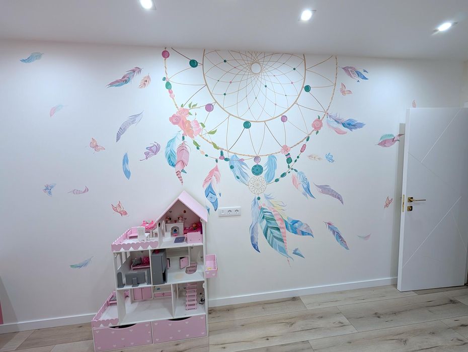 Продається простора дизайнерська квартира в ЖК «49 Перлина» (Таїрова)