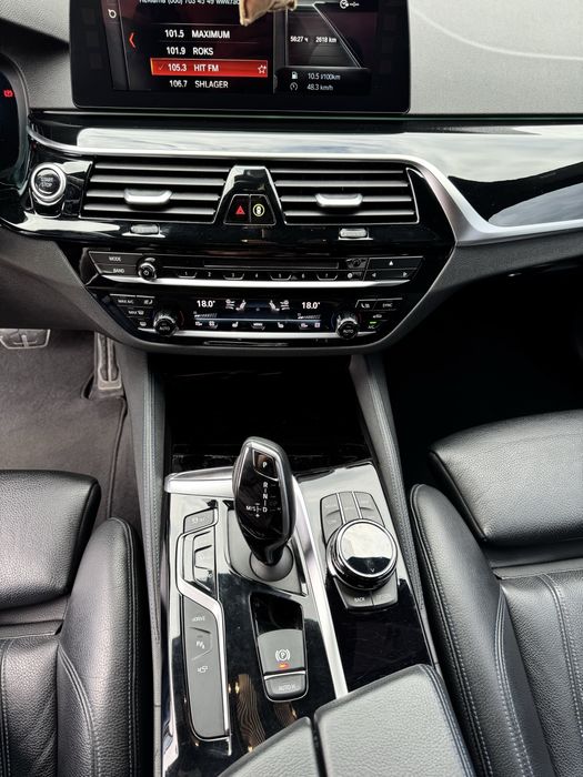 Пролам BMW 5 g30