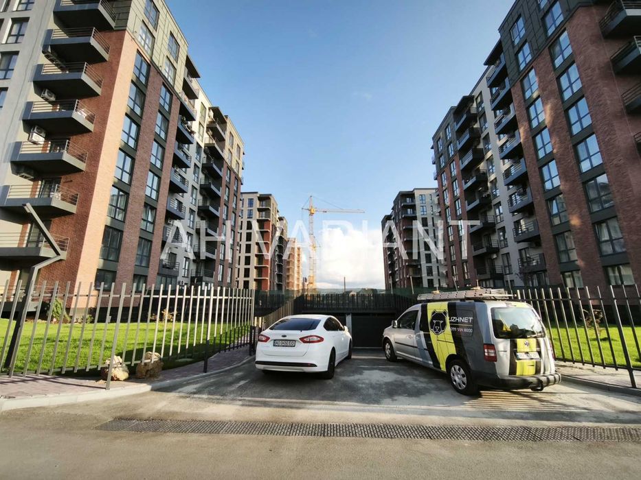 Продається 2-кімнатна квартира, ЖК “West towers” Код: 43536