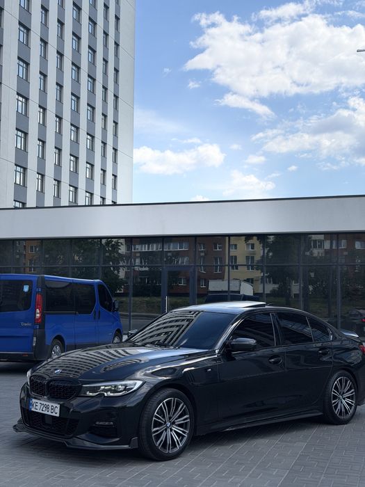 BMW 3 Series 2021 VIN WBA5X5100MFL48751 фото оголошення 8 з 18