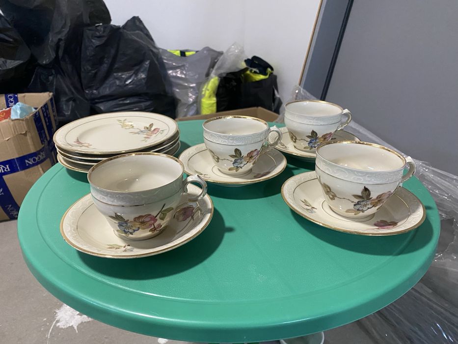 Porcelana  Københavs Maleri