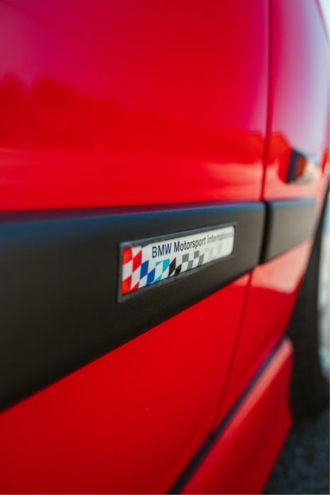 BMW E36 ClassII Limited Edition