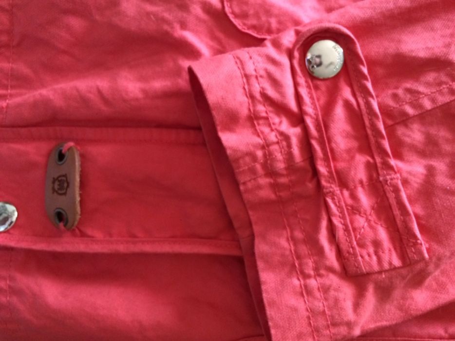 Massimo Dutti casaco menina