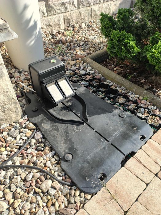 Robot koszący Ambrogio Twenty Deluxe na gwarancji