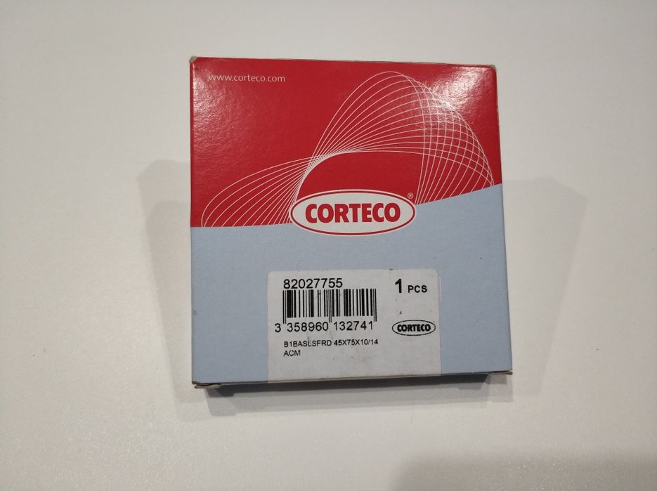 Сальник хвостовика редуктора BMW, Corteco