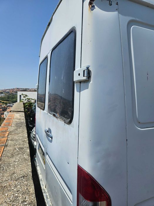 Mercedes sprinter 416cdi