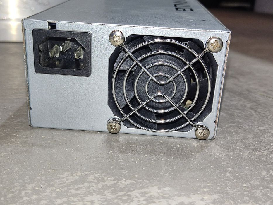 Асік майнер Bitmain Antminer S9 + Блок живлення APW3++ (Комплект)
