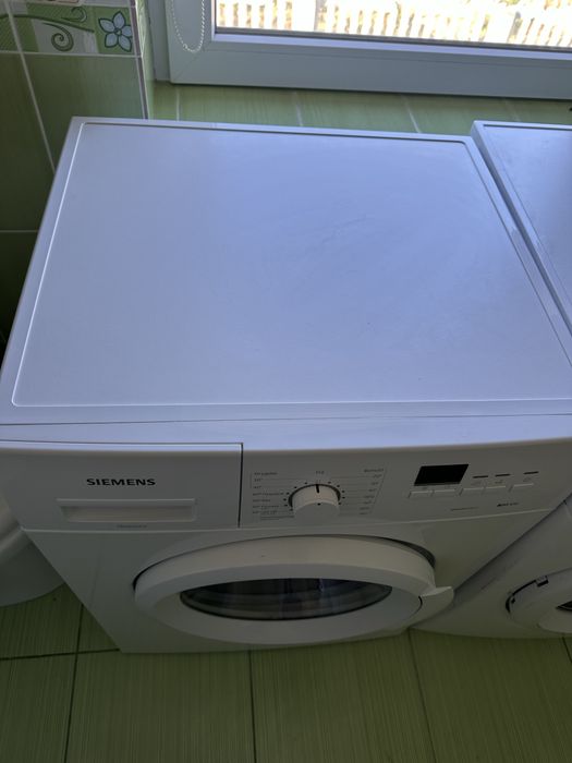 Пральна машинка Siemens iSensoric (iq100)