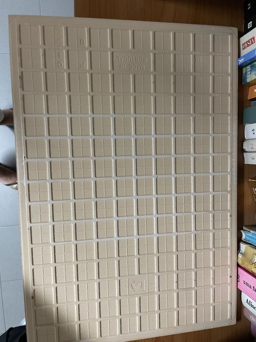 Azulejo de Sao Goncalo