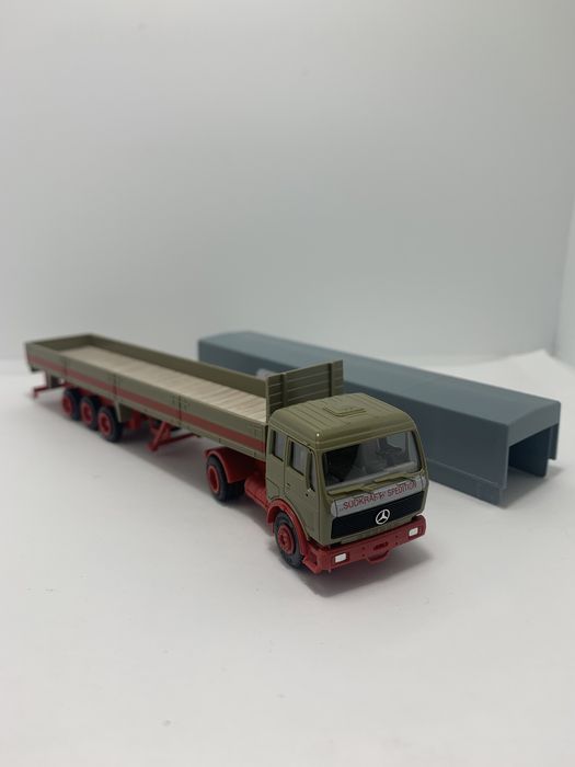 Mercedes Sudkraft Spedition da Herpa H0 1/87