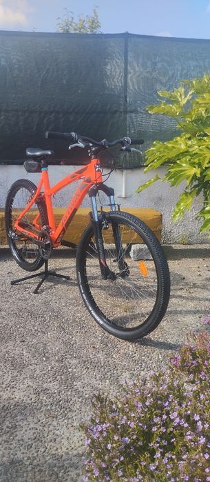 Bicicleta rockrider 340 M excelente estado
