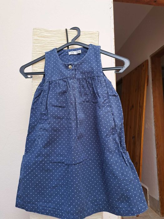 Vestidos Knot de verão