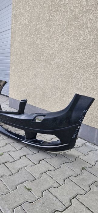 Бампер передній Mercedes C-Class W204