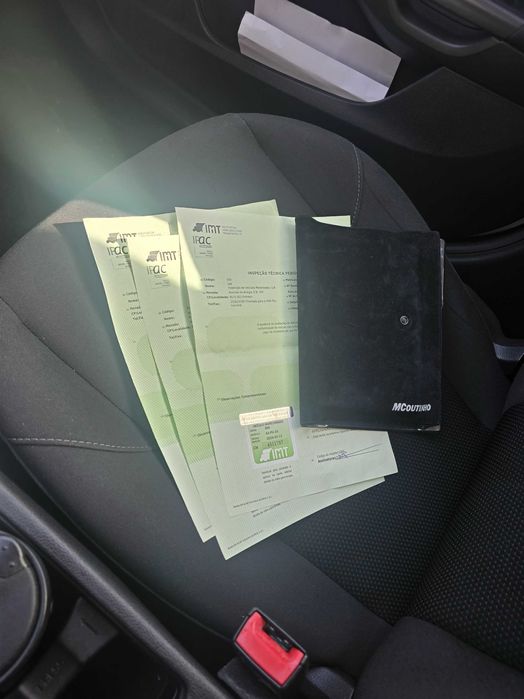 Ford Focus 1.5 tdci 120cv Trend+