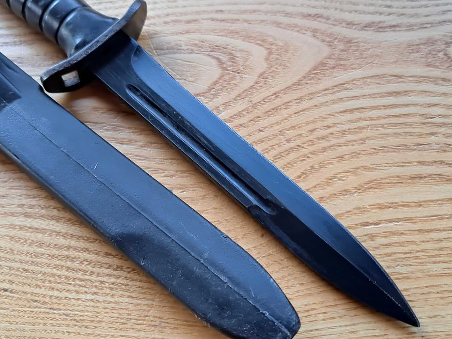 Bagnet/Polski Nóż Wz 92 Design