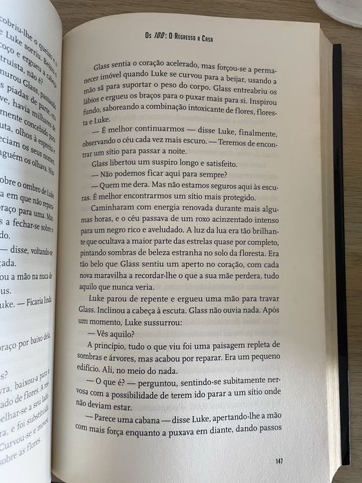 Os 100 - O Regresso a Casa