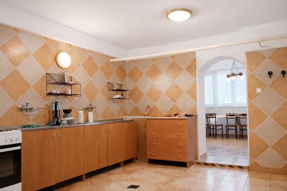 Mieszkania dla pracowników, Worker rooms, Житло для працівників