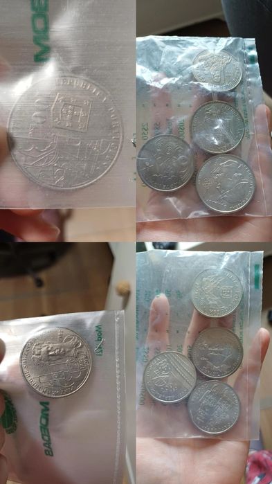 Commemorative Coins