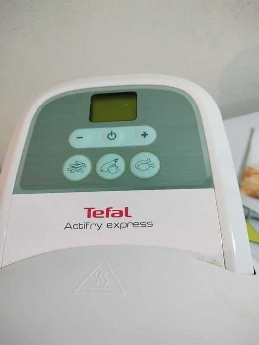 Tefal ActiFry Express FZ751020 – Fritadeira sem Óleo (Caixa Original)