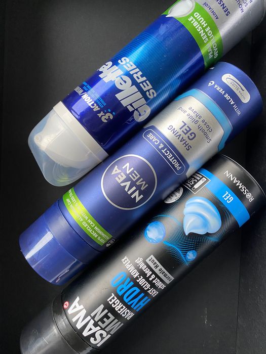 Шампуні для волосся