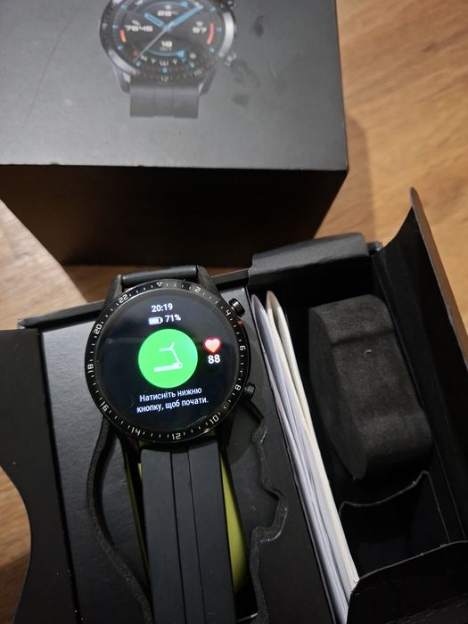 Смарт годинник Huawei