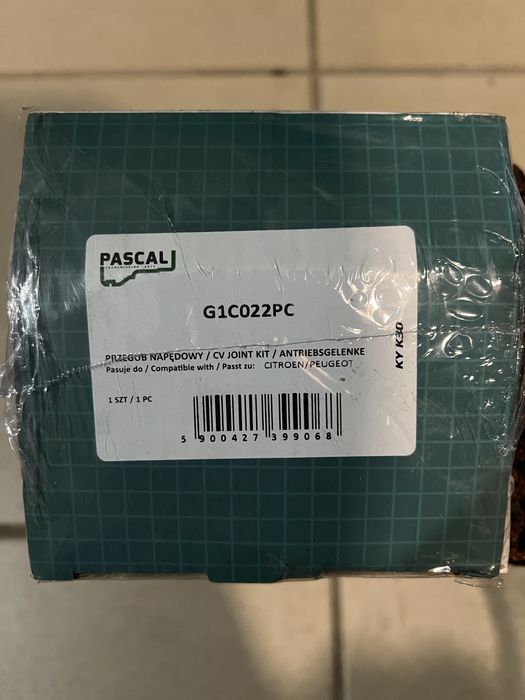 Шрус G1C022PC новий