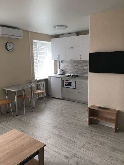 Квартира в светлых тонах, ТВ Смарт, Депот