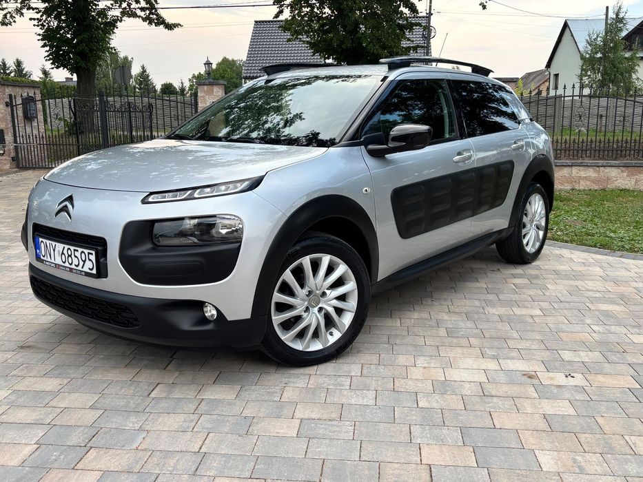 Citroën C4 Cactus