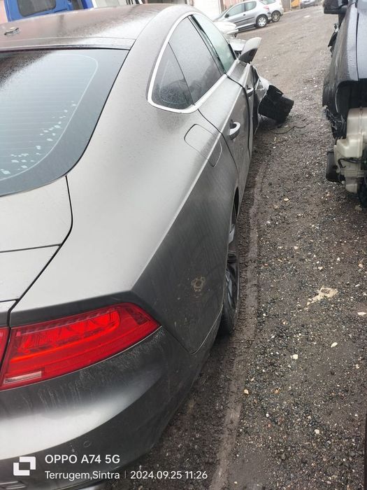 Audi A7 Sportback 3.0 Tdi 245 cv de 2011 para peças