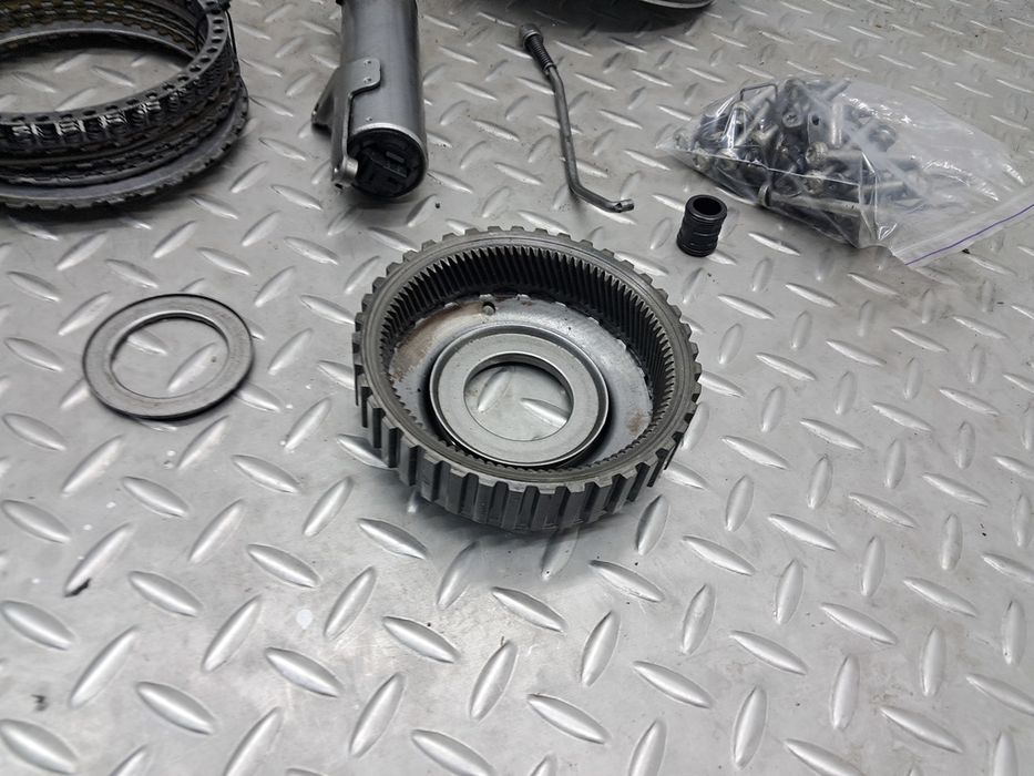 Механизм АКПП в сборе BMW BMW 3 G20 19-25 24009487335
