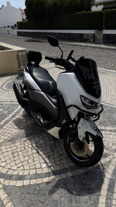 Nmax muito nova