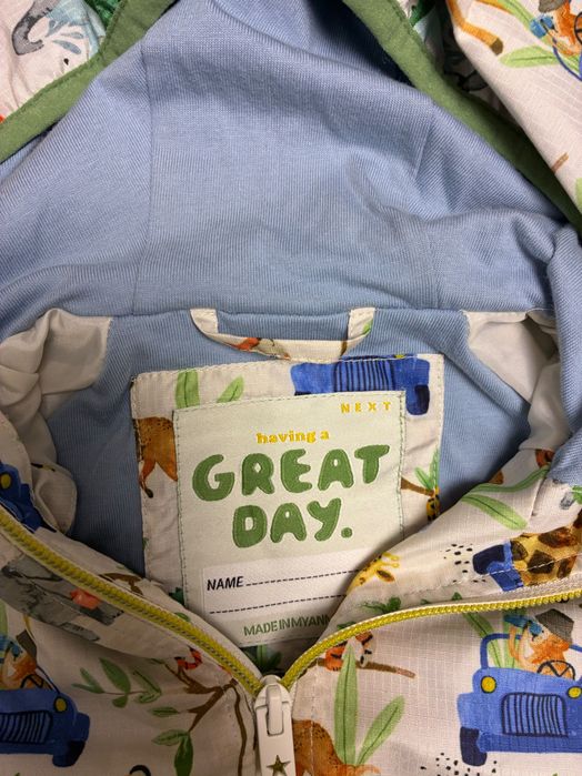 Продам дитячу куртку next