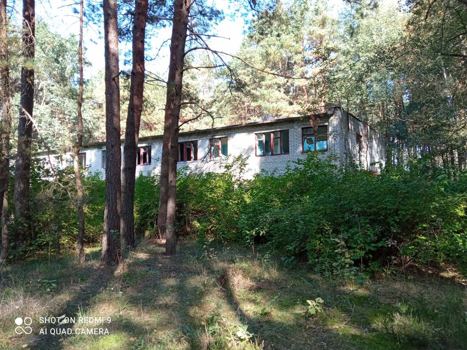 Оренда Укртелеком. Комплекс, 1 178,10 м²; Буцинь, Урочище Пісочне, 68