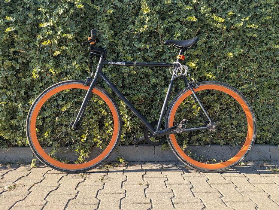 Polka Bikes  Stalówka FlipFlop Szosa