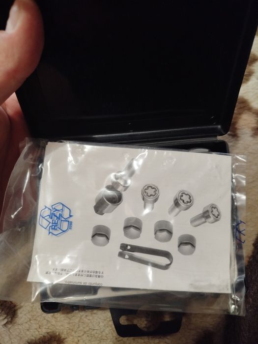 Болти секретні до Ауді оригінальні нові