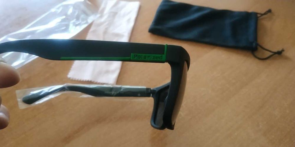 Мужские солнце защитные очкиPolarized