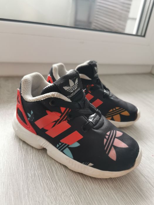 Adidas zx flux dziecięce r. 21