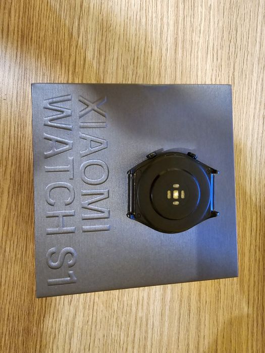 Xiaomi watch s 1 Куплений в Алло