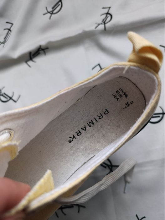 Кеди Primark жіночі, підліткові