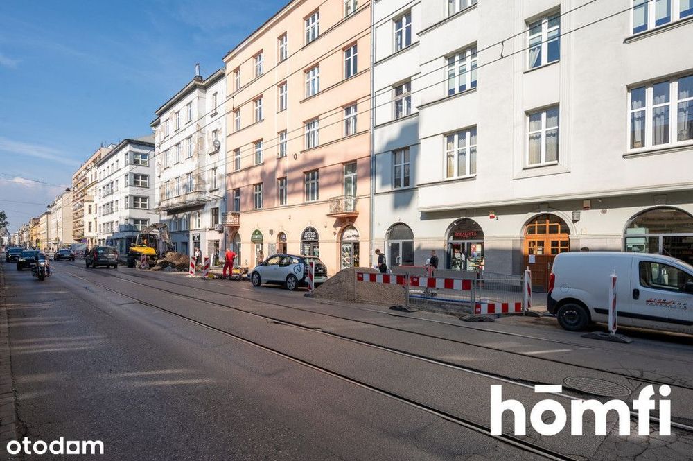 Inwestycja | Kazimierz | 39 M2 I 2 Pok.