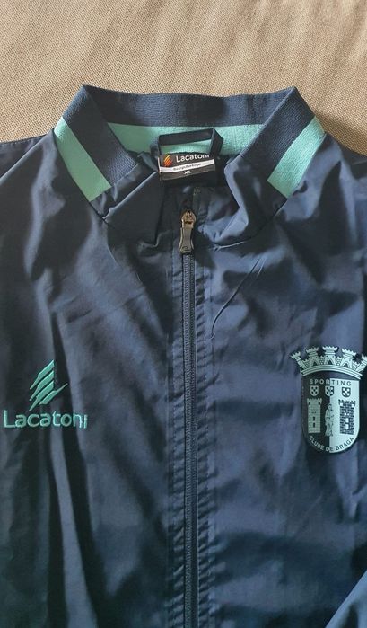 Casaco impermeável SC Braga