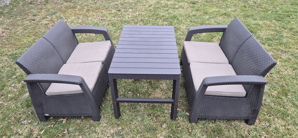 Sprzedam meble tarasowe