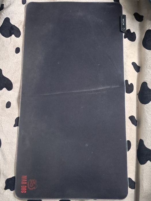 Podkladka rgb mad dog xxl