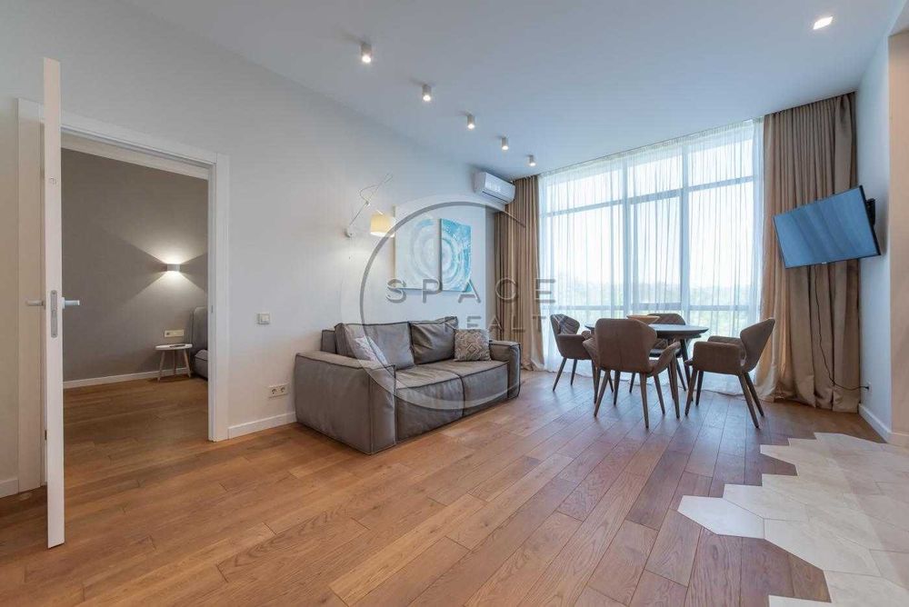 Оренда 2к квартири 65м2 ЖК Park Avenue VIP Деміївська 33 Генератор Власна Котельня