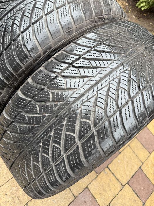 255-50 R19 107V Goodyear Ultragrip Wrangler Run Flat RSC* (bmw) 2шт