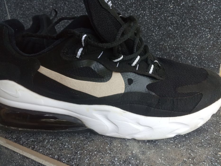 мужские кроссовки nike react element