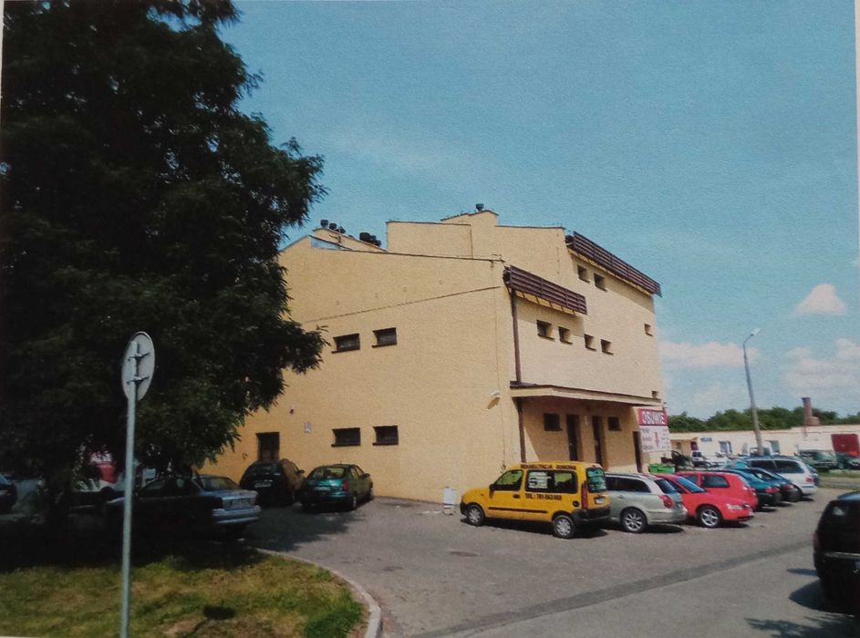 Budynek do wynajęcia