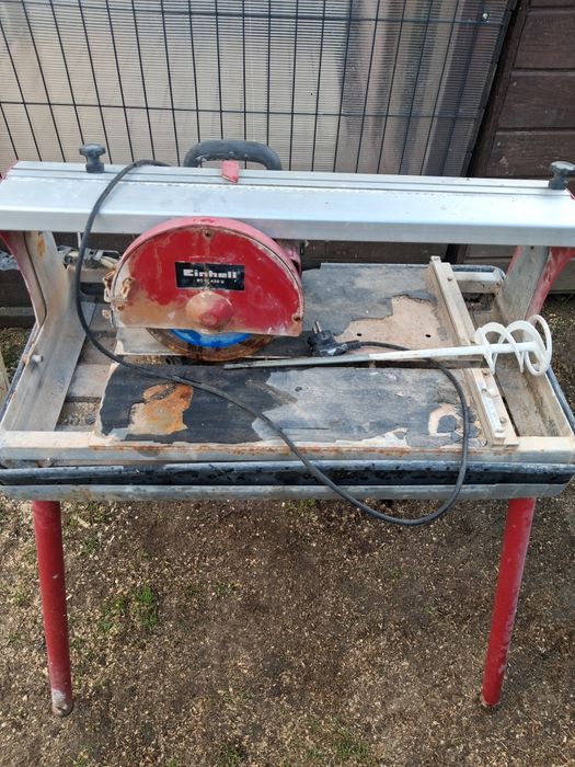 Przecinarka do płytek einhell RT-TC430U