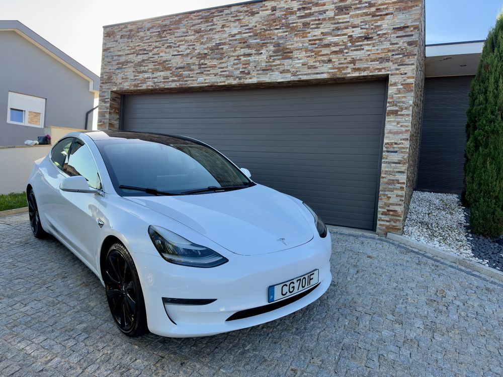 Tesla Model 3 Performance Dual Motor AWD